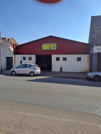 120  m² Industrial space