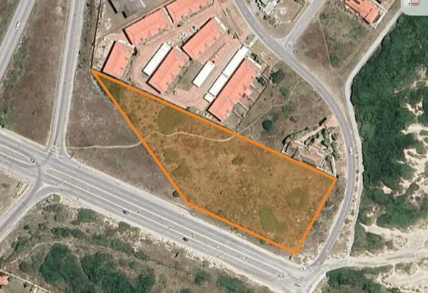 8 548 m² Land
