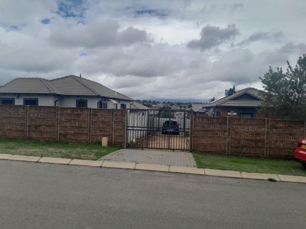 3 Bedroom House