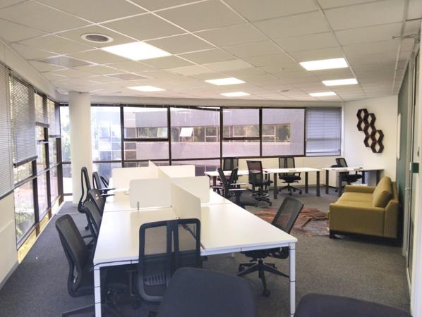 Commercial space