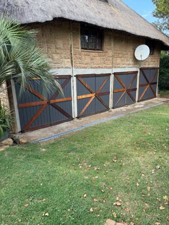 1 153 m² Smallholding