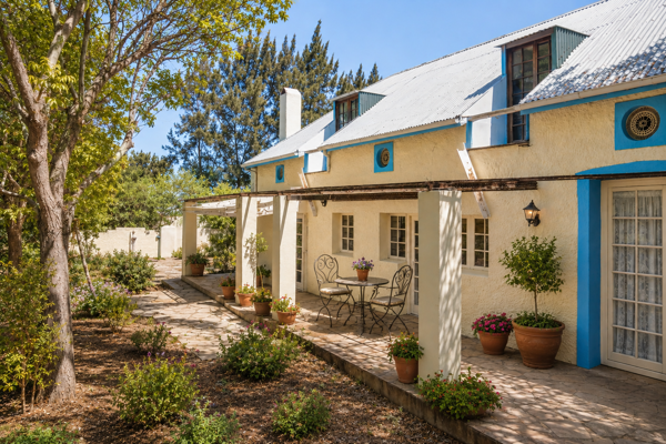 4 Bedroom House