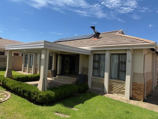 3 Bedroom Townhouse