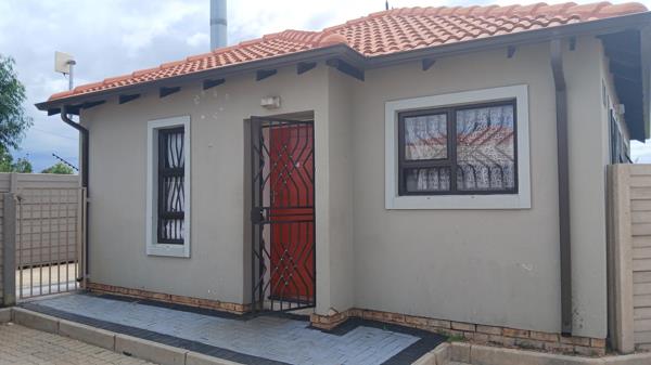 3 Bedroom Townhouse