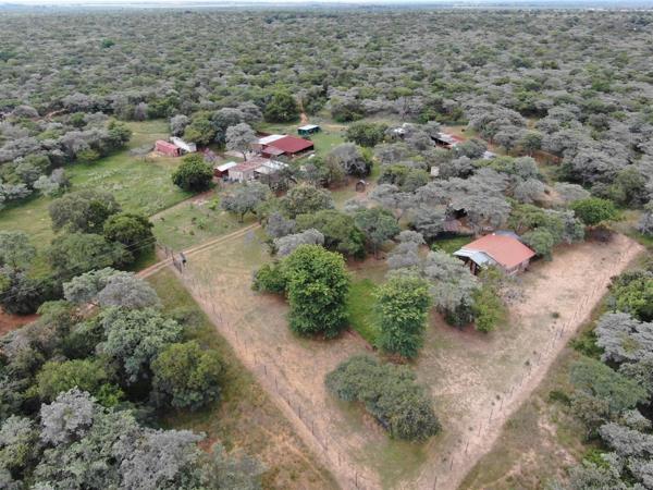 21.4 ha Farm