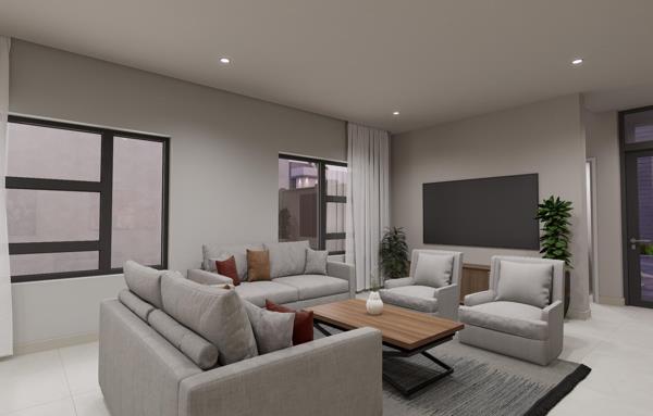 3 Bedroom House