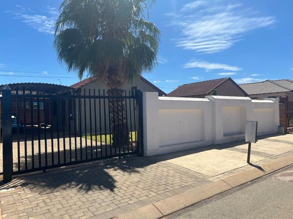 2 Bedroom House