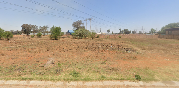 3 532 m² Land