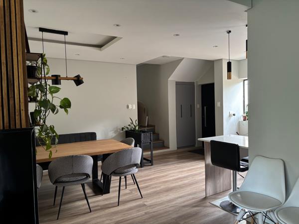 3 Bedroom Townhouse