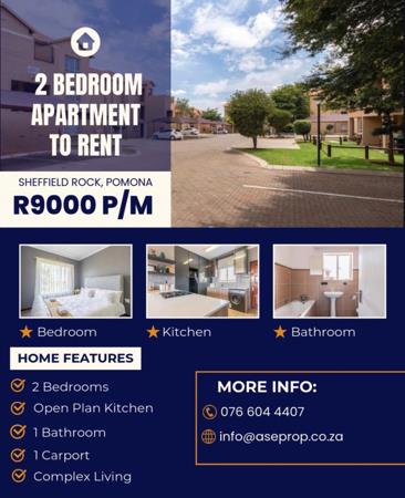 2 Bedroom Apartment