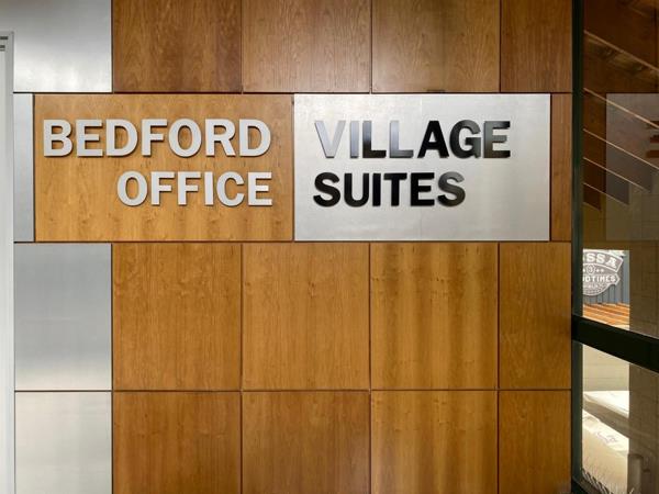 136 m² Office Space