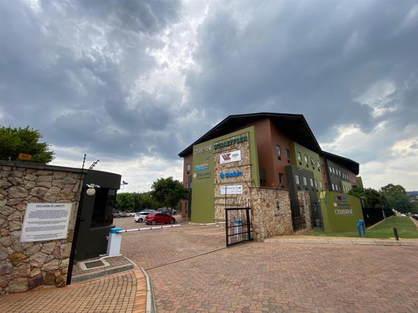 389  m² Office Space