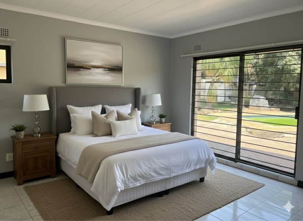 2 Bedroom Garden Cottage