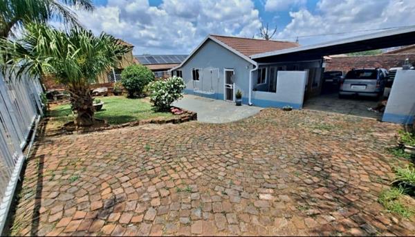 3 Bedroom House