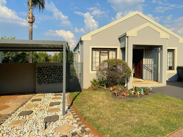 2 Bedroom Townhouse