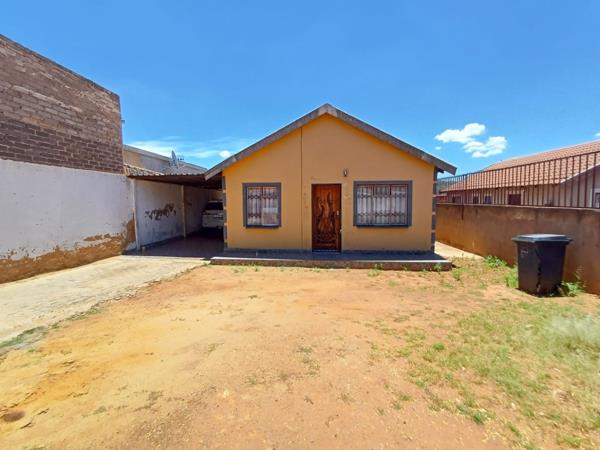 3 Bedroom House