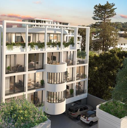 2 Bedroom Apartment