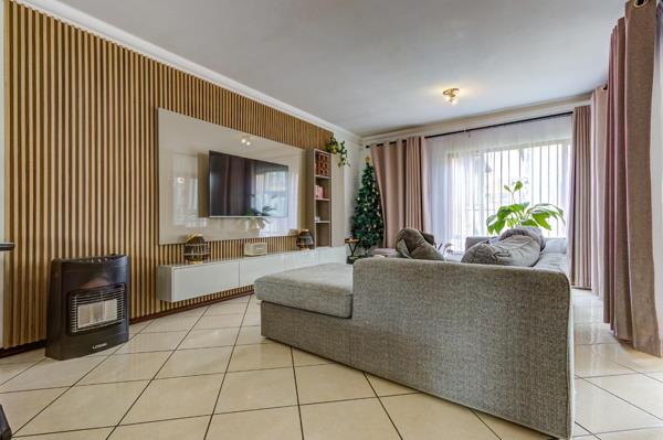 3 Bedroom Townhouse