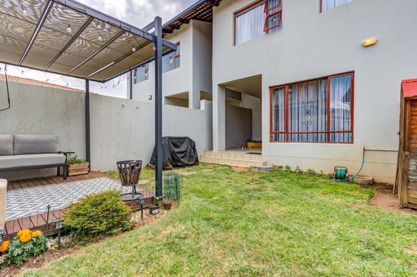 3 Bedroom Townhouse
