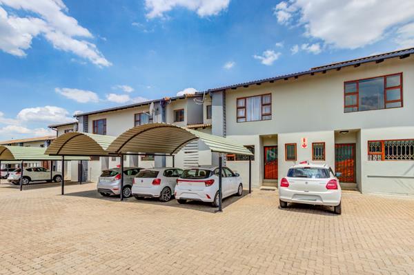 3 Bedroom Townhouse