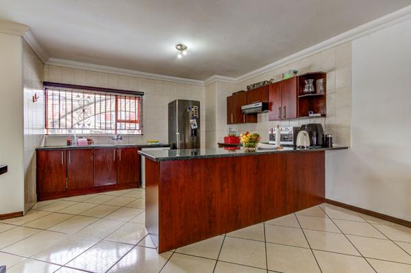 3 Bedroom Townhouse