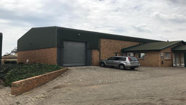 580  m² Commercial space