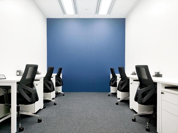 25 m² Office Space