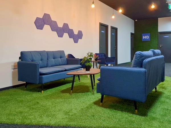 30 m² Office Space