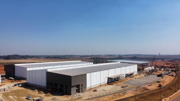 10 727 m² Industrial space