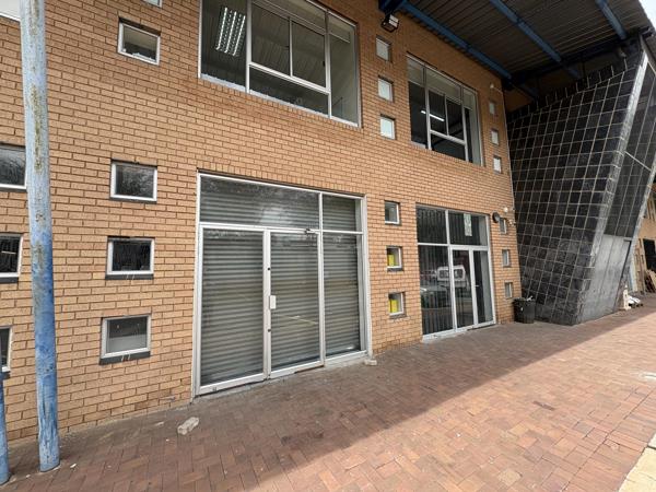 533  m² Industrial space