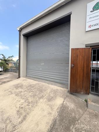 265  m² Industrial space