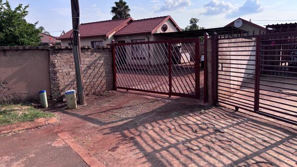 3 Bedroom House