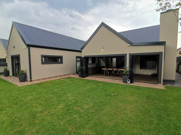 4 Bedroom House