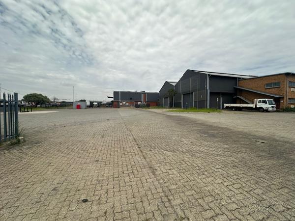 14 150 m² Industrial space