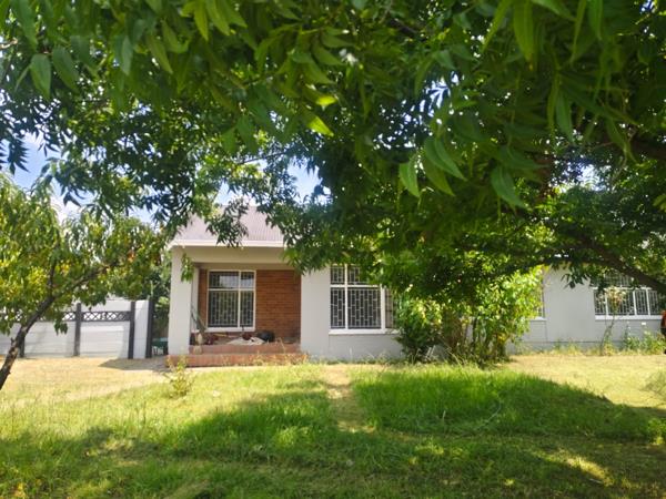 3 Bedroom House