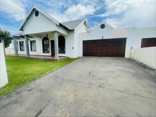 3 Bedroom Townhouse