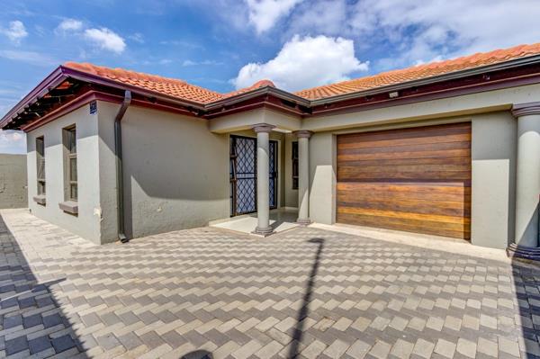 3 Bedroom House