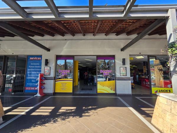 165  m² Commercial space