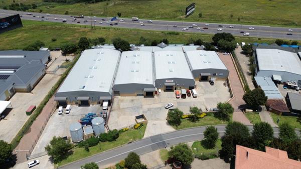 1 653  m² Industrial space