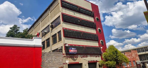 3 500 m² Industrial space