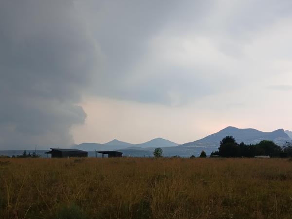 3 643 m² Land