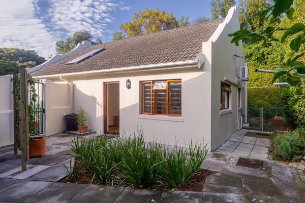 1 Bedroom Garden Cottage