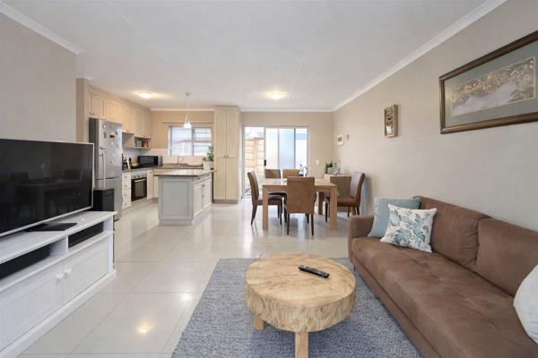 3 Bedroom Townhouse