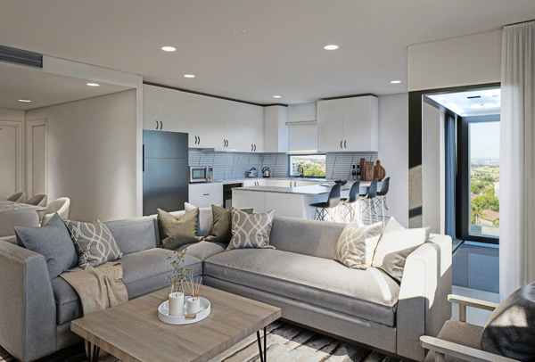 3 Bedroom Apartment