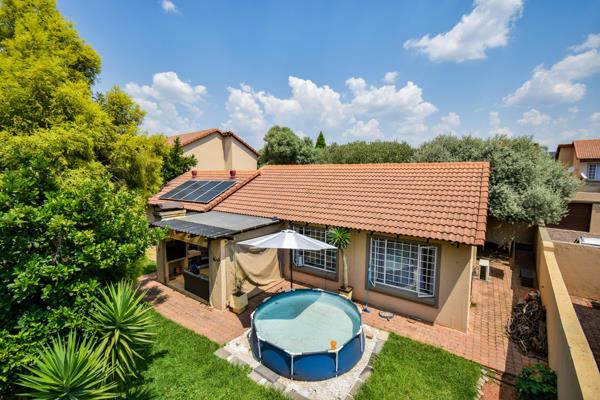 2 Bedroom Townhouse