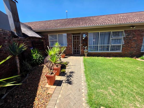 3 Bedroom Townhouse
