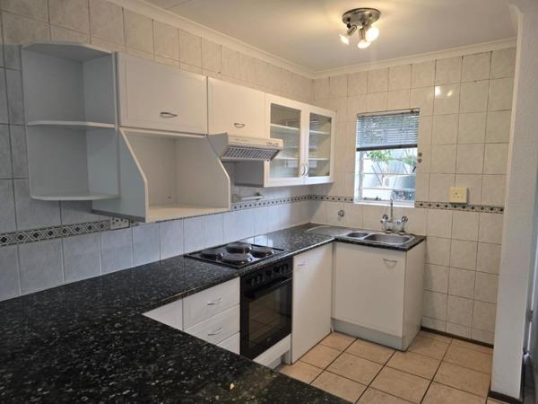 2 Bedroom Apartment