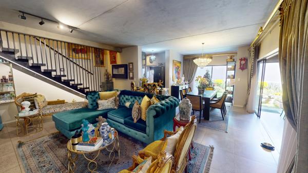 3 Bedroom Townhouse