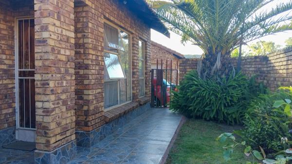 2 Bedroom Townhouse