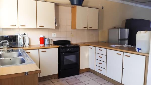 2 Bedroom Townhouse